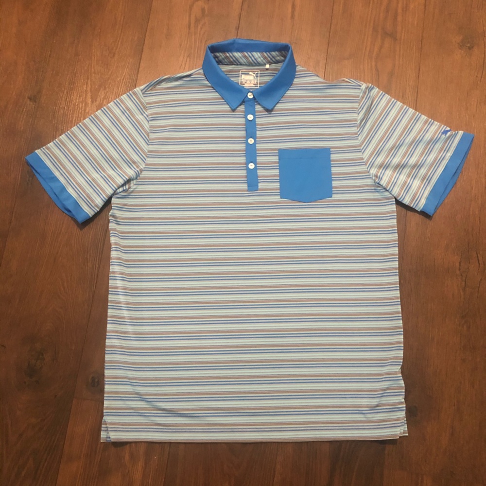 Puma Golf Polo Shirt